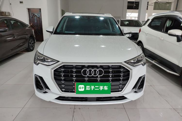 Used Audi Q3 2021 35 TFSI Fashion Dynamic Model