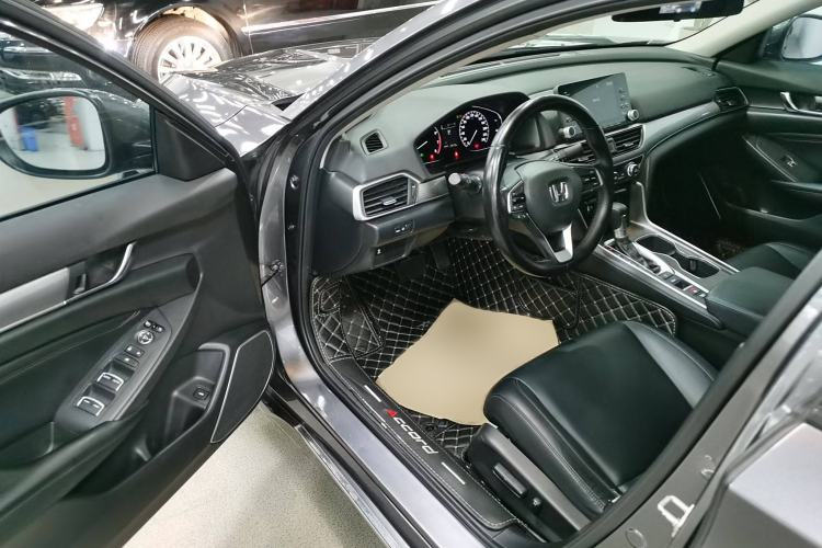 Used Honda Accord 2018 260TURBO Elite Edition China VI
