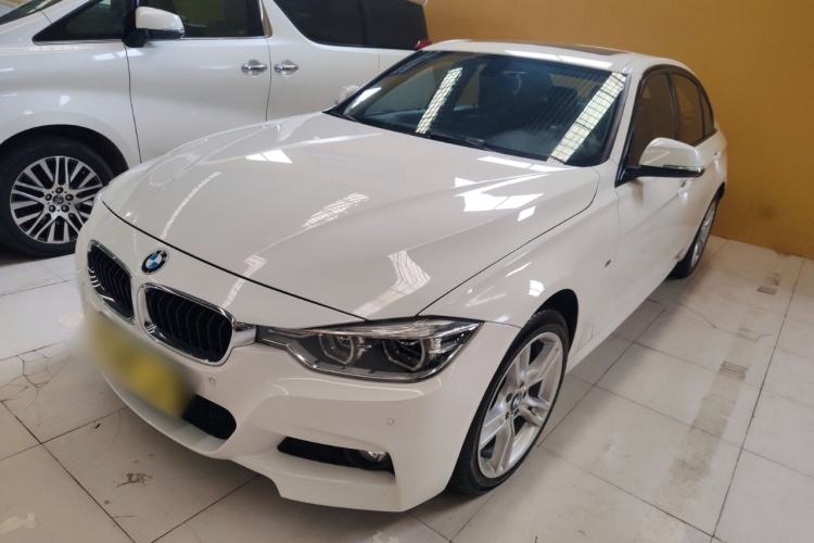 Used BMW 3 Series 2018 320Li Leading Model M Sport Package