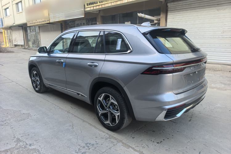 Used Geely Auto Monjaro L 2024 2.0TD DCT EVO Two-Wheel Drive Long-Range Version
