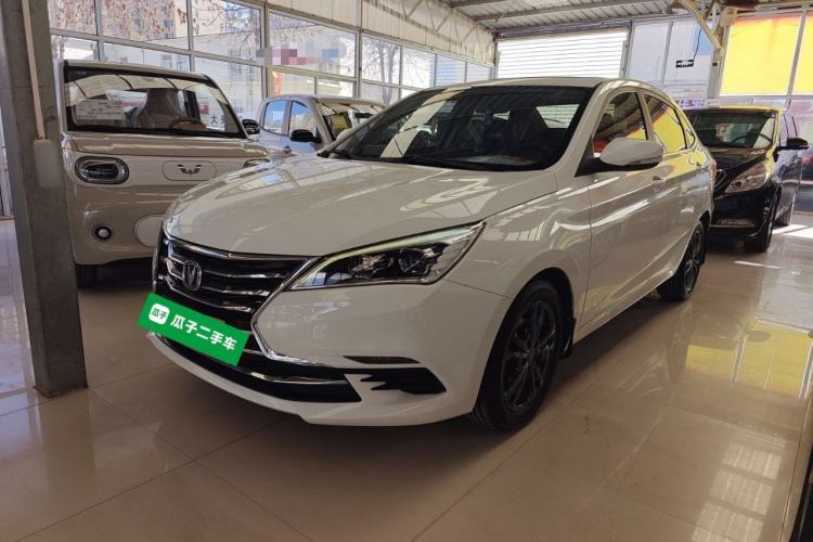 Used Changan Eado DT 2019 1.6L Automatic Smart Enjoyment Model China VI Standard
