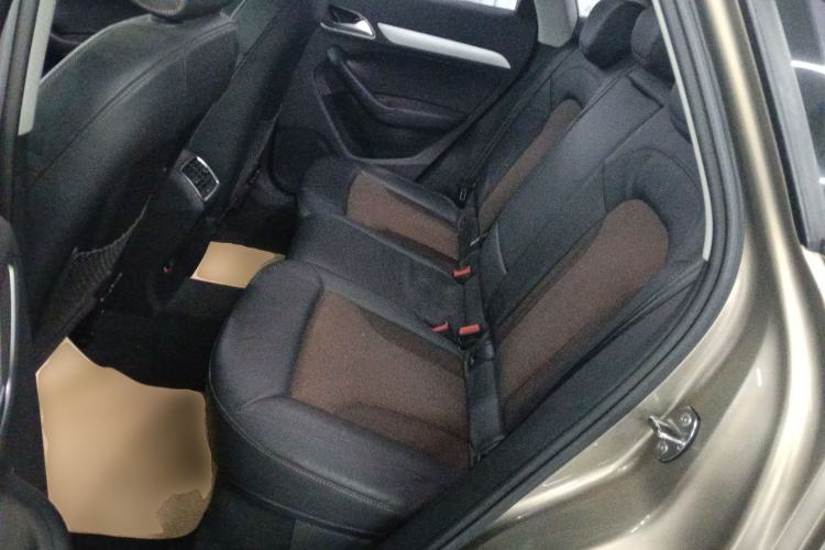 Used Audi Q3 2017 30 TFSI Fashion Model
