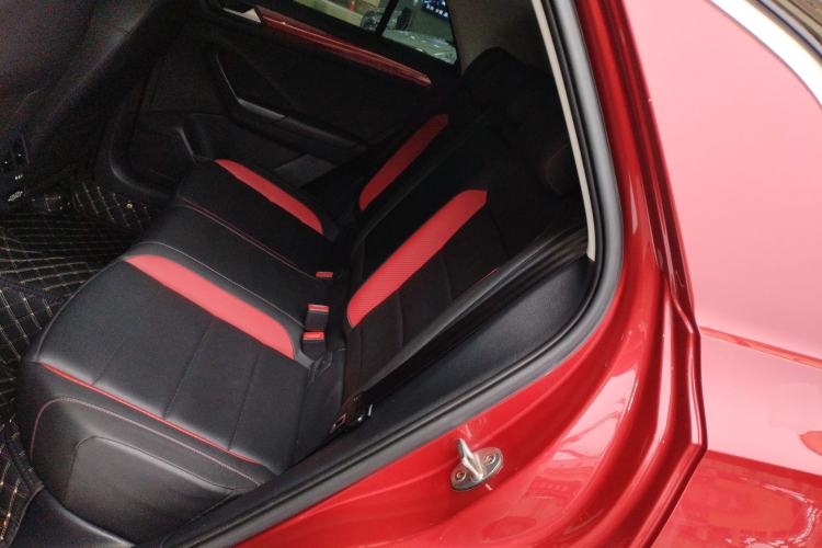 Used Volkswagen T-ROC 2018 280TSI DSG Two-Wheel-Drive Comfort Version China V Standard