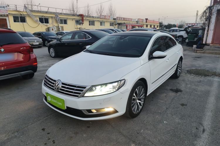 Used Volkswagen FAW-Volkswagen CC 2015 2.0 TSI Ultimate Model