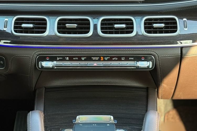 Used Mercedes-Benz GLS 2021 Refresh GLS 450 4MATIC Fashion Edition