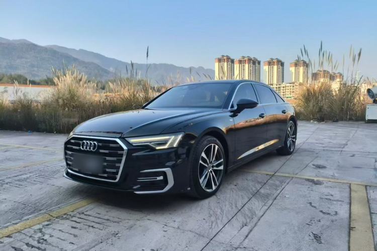 Used Audi A6L 2021 40 TFSI Luxury Dynamic Edition