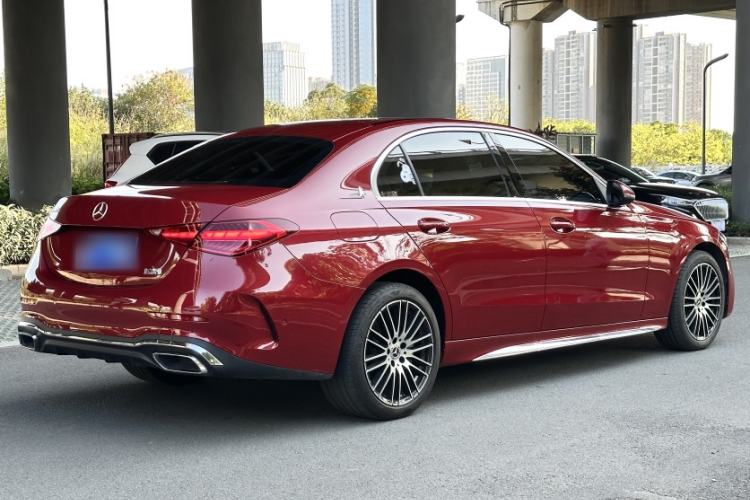 Used Mercedes-Benz C-Class 2023 Revised C 200 L Sport Edition