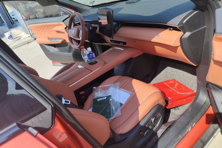 Used  S07 2024 215Max Qiankun Intelligent Driving ADS SE Range-Extended Version
