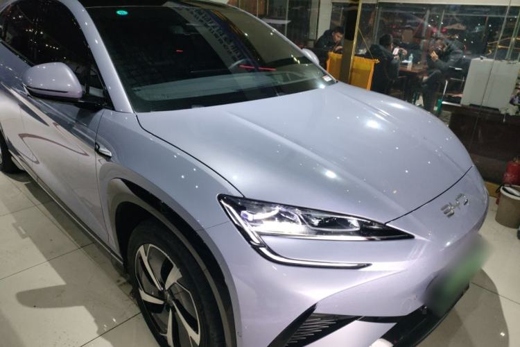 Used BYD Sealion 07 EV 2024 610 Zhihang Edition