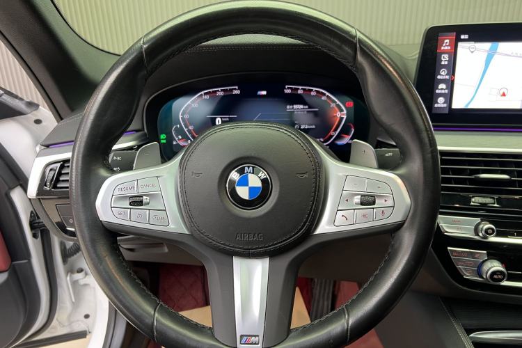 Used BMW 5 Series 2023 530Li Leading Model M Sport Package