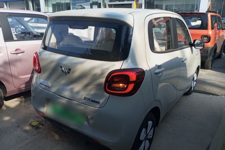 Used Wuling Hongguang MINIEV 2025 Four-Door Version Advanced Edition
