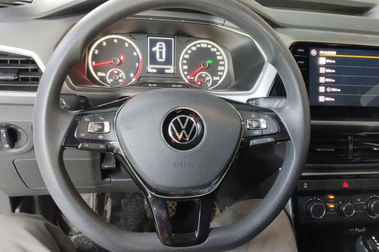 Used Volkswagen T-Cross 2021 280TSI DSG Comfort Edition
