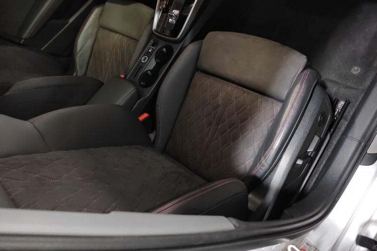 Used Audi A3 2021 Sportback 35 TFSI Fashionable Sports Model
