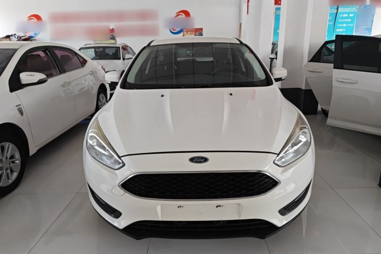 Used Ford Focus 2015 Hatchback 1.6L Automatic Comfort Model
