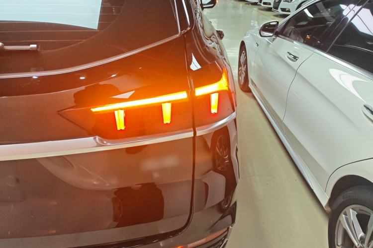 Used Wey Latte DHT 2022 1.5T DHT Big Cup
