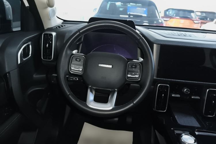 Used Haval DARGO 2021 1.5T DCT Two-Wheel Drive Border Collie Edition
