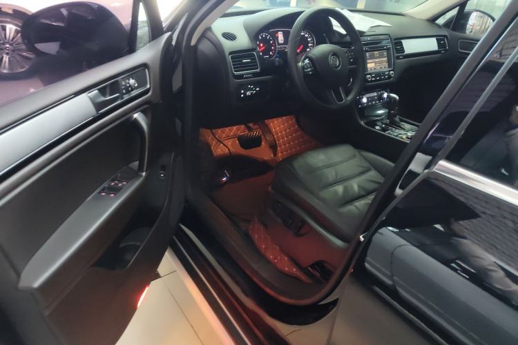 Used Volkswagen Touareg 2017 3.0 TSI Touareg Model