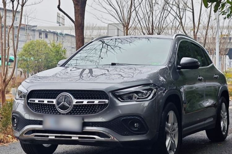 Used Mercedes-Benz GLA 2022 Second Facelift GLA 200