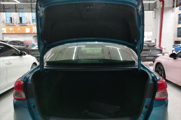 Used Nissan Lannia 2016 1.6L CVT Smart Cool Edition
