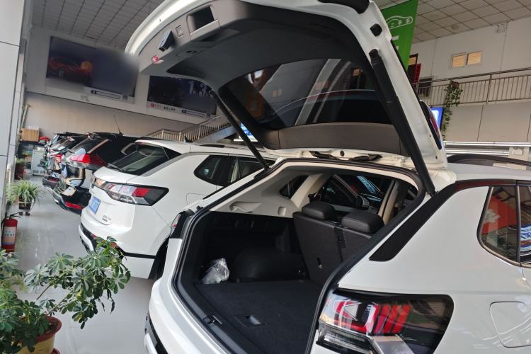 Used Volkswagen Tayron 2023 Revised Version 380TSI All-Wheel Drive R-Line High-Energy Edition
