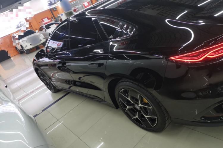 Used BYD Han 2024 EV Glory Edition 605KM Front-Wheel-Drive Premium Model
