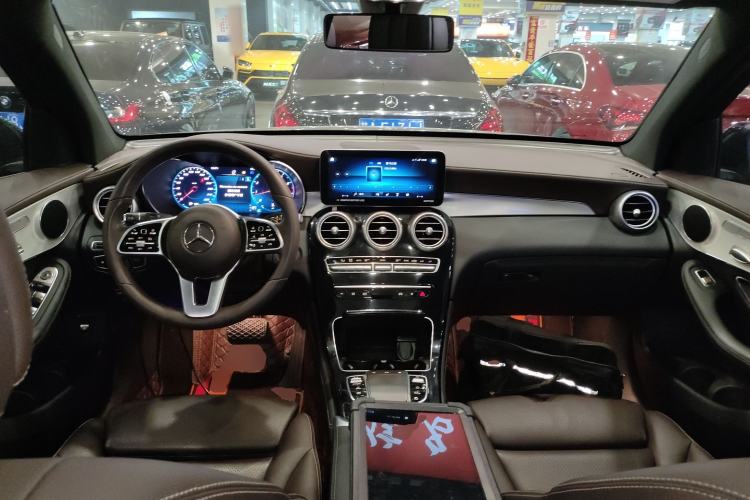 Used Mercedes-Benz GLC 2022 Second Facelift GLC 260 L 4MATIC Dynamic Edition