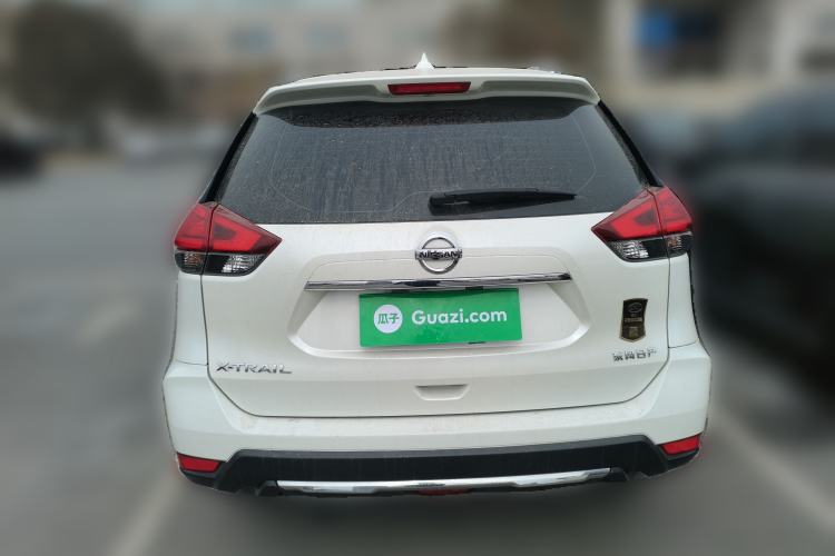 Used Nissan X-Trail 2020 2.0L XL Premium CVT 2WD SmartConnect Luxury Edition