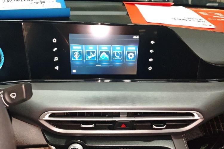 Used Changan Eado 2022 PLUS 1.6L GDI Manual Elite Model
