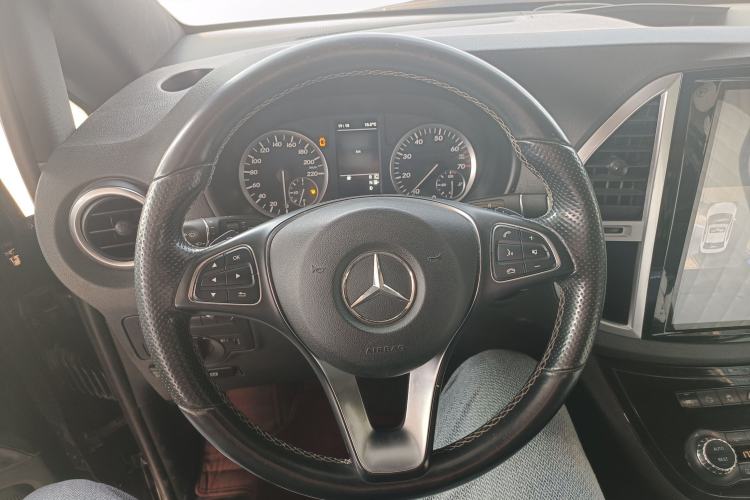 Used Mercedes-Benz Vito 2016 2.0T Business Edition