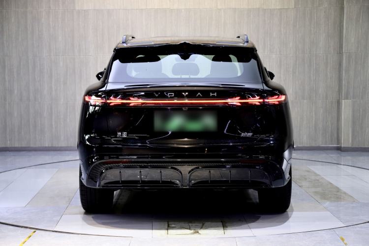 Used VOYAH COURAGE 2024 Four-Wheel Drive Global Edition
