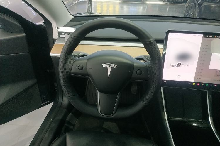 Used Tesla Model 3 2019 Standard Range Rear-Drive Upgraded Version
