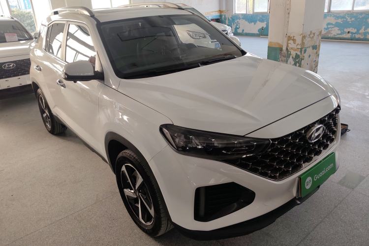 Used Hyundai ix35 2021 2.0L Automatic 2WD GLS Leading Edition