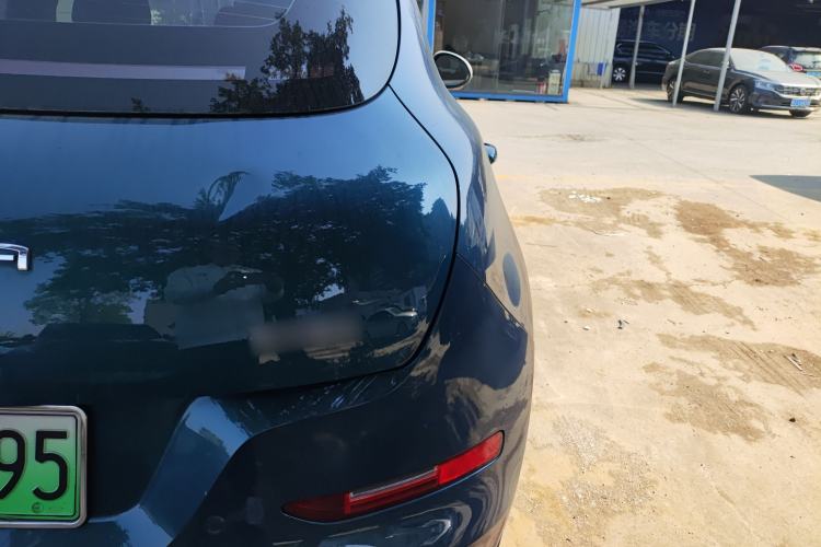 Used ORA Good Cat 2023 401 km Standard Range Comfort Version Lithium Iron Phosphate