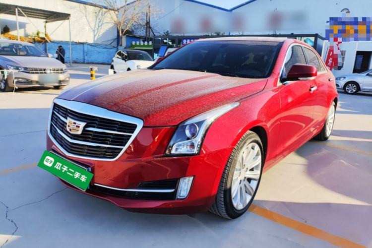 Used Cadillac ATS-L 2016 28T Tech Edition
