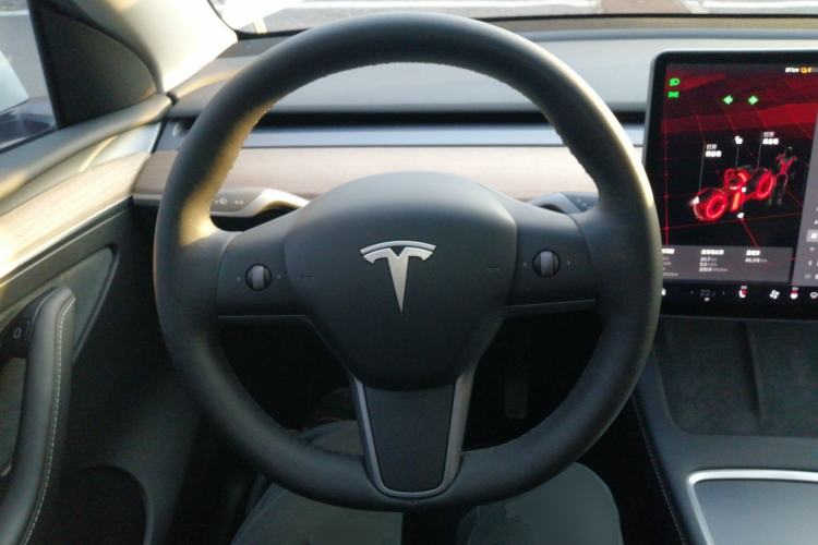 Used Tesla Model Y 2022 Rear-Wheel-Drive Version
