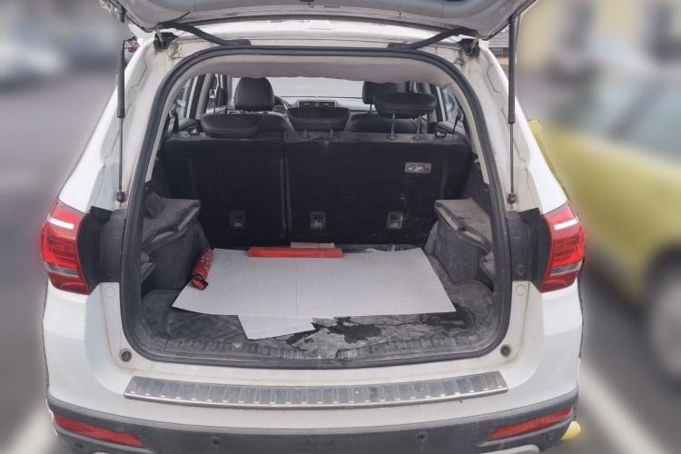 Used Haval H6 2014 Sport Version 1.5T Manual Two-Wheel Drive Elite Edition
