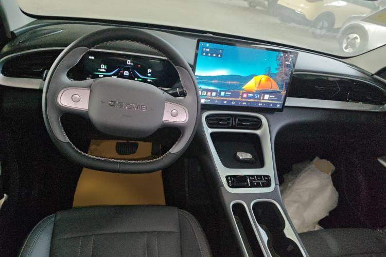 Used Geely Galaxy Geome 2026 Model 310km Dream Edition
