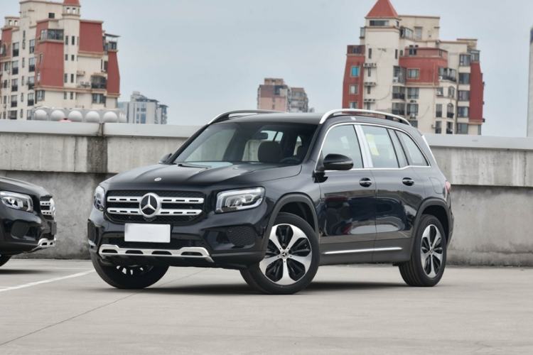 Used Mercedes-Benz GLB 2023 GLB 220 Fashion Model