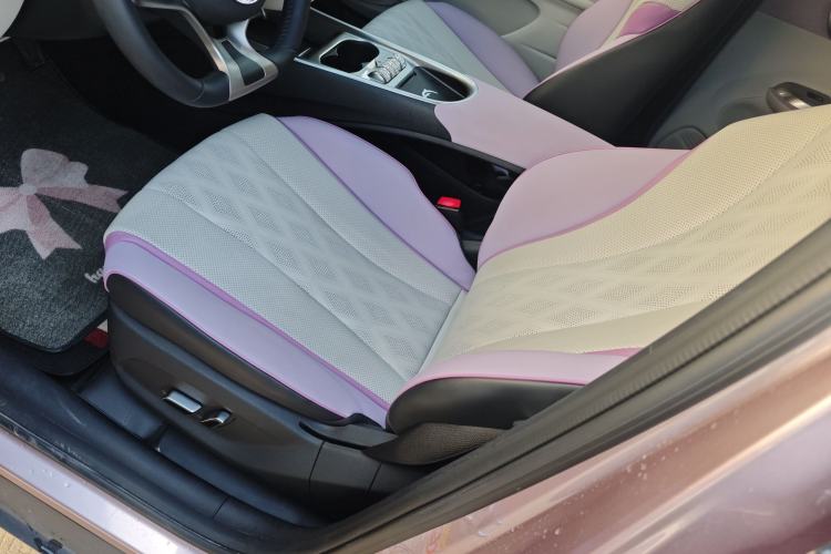 Used BYD Dolphin 2025 420km Free Edition
