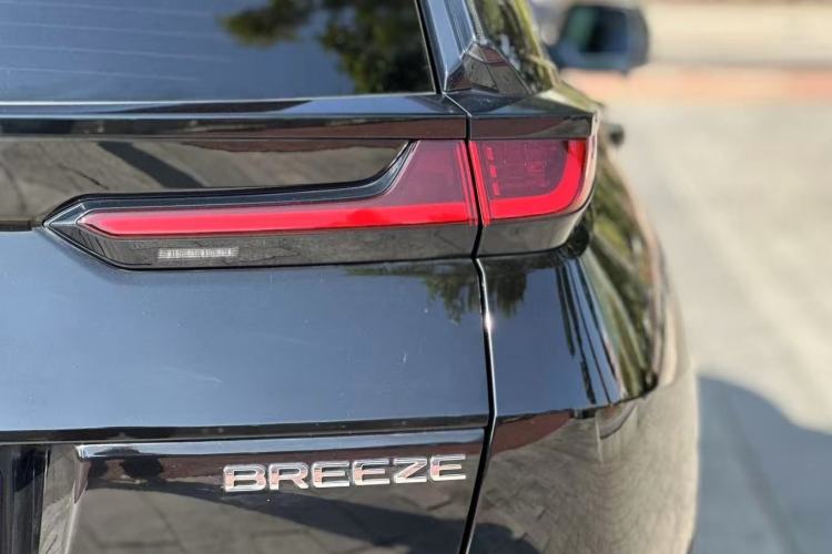 Used Honda Breeze 2020 240TURBO CVT Two-Wheel Drive Prestige Edition