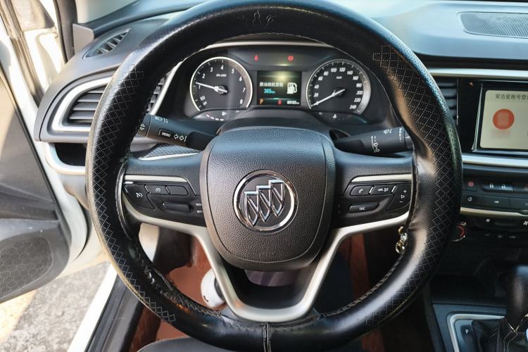 Used Buick GT 2021 Revised Version Flagship 1.5L Automatic Elite Edition
