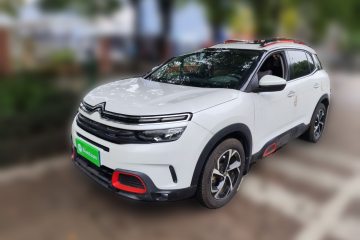 Used Citroen C5 AIRCROSS 2017 350THP Luxury Model