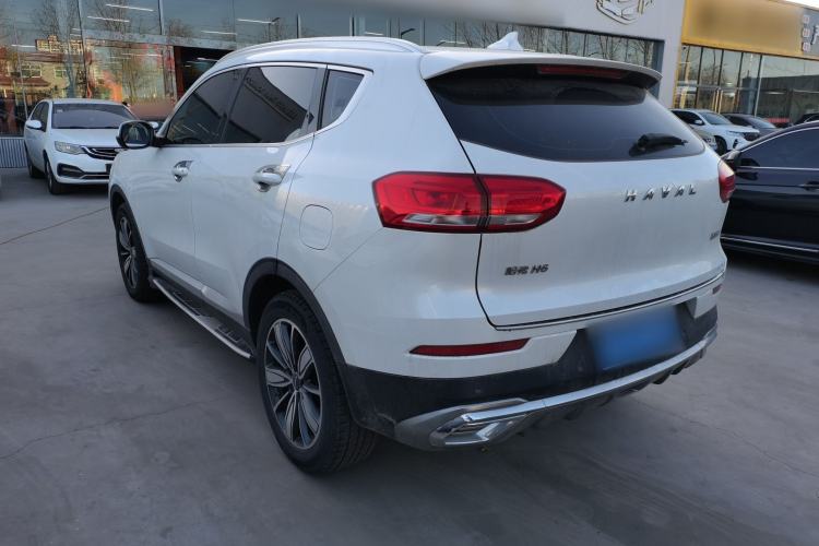 Used Haval H6 2021 1.5 GDIT Automatic Champion Edition
