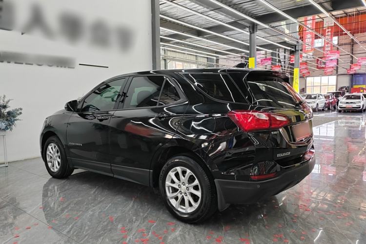 Used Chevrolet Equinox 2017 535T Automatic Lingjie Edition
