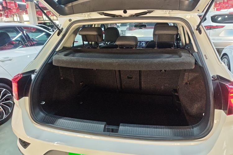 Used Volkswagen T-ROC 2020 230TSI DSG Two-Wheel Drive Advanced Version
