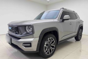 Used Haval H Dog New Energy 2023 DHT-PHEV 105km Tide Electric Version Plus