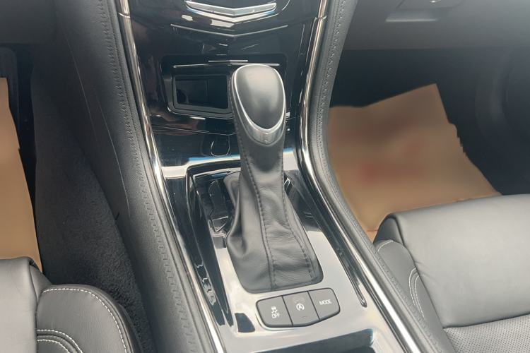 Used Cadillac ATS-L 2016 28T Fashion Edition
