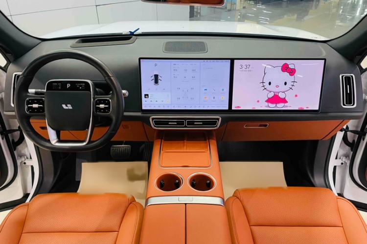 Used Li Auto L7 2024 Max
