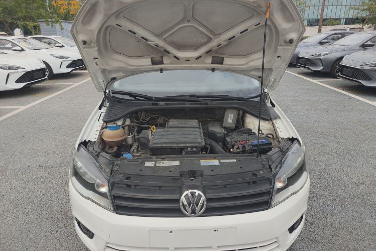 Used Volkswagen Jetta 2015 1.6L Automatic Comfort Model
