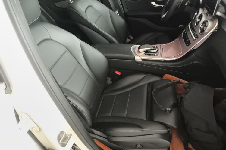 Used Mercedes-Benz GLC 2016 GLC 200 4MATIC